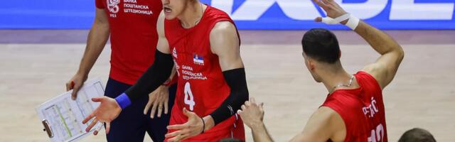 Spas u zadnji čas u Areni: „Orlovi“ preživeli dramu protiv Ukrajine i sačuvali nadu za finalni turnir!