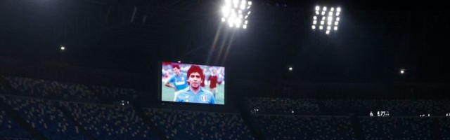 Zvanično: Dobro došli na stadion Dijego Armando Maradona