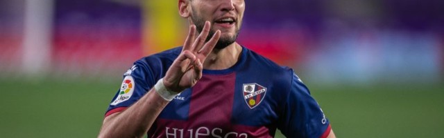 Mir, Mir, Mir - za poraz Valjadolida kriv je Mir (VIDEO)