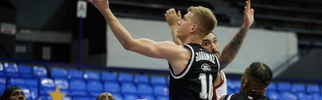 Partizan je živ, Perkins junak! Neverovatan povratak crno-belih iz minus 18