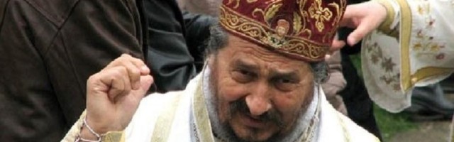 Vladika Atanasije u bolnici, pozitivan na koronu