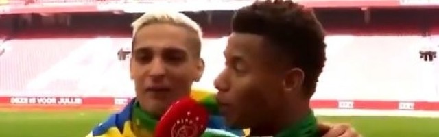 BRUKA, MRTVI PIJANI! Tadićevi saigrači postali hit na društvenim mrežama! /VIDEO/