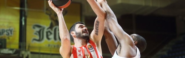 Zvezdina nepoznata: Da li će Jagodić Kuridža biti spreman za prve duele protiv Budućnosti