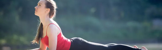 Efikasne joga vežbe za dobitak na kilaži