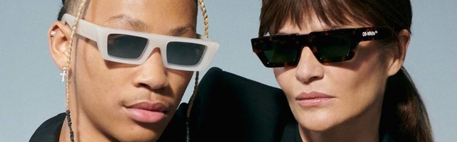 Helena Christensen izgleda premoćno u novoj Off-White kampanji