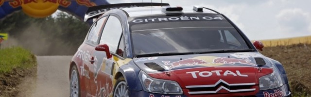 Neprevaziđena mašina koja je vladala reli svetom u rukama Sebastijana Leba