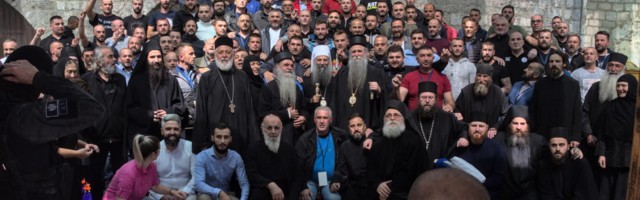 Srpska crkva je dobila bitku, ali rat još uvek traje