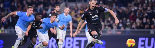 Ovo već liči na Juventus: Dupli penal, sjajna defanziva – pobeda