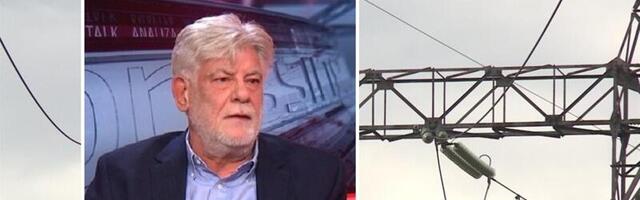 Drakulić: Dobili smo 170 odsto veću cenu struje, deo srpske privrede će stati