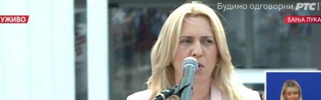 CVIJANOVIĆEVA ODGOVORILA IZETBEGOVIĆU: Na šta da reaguje NATO? Da ide na Republiku Srpsku i disciplinuje Srbe?