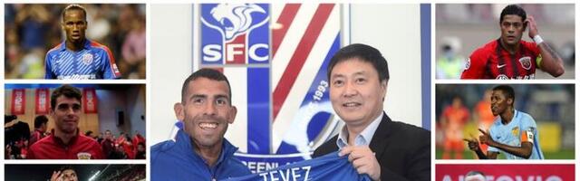 Made in China: Kako je propao kineski fudbal