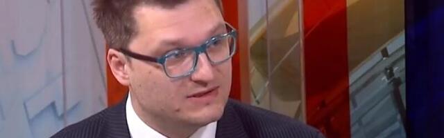 RAŠA JE NEŠTO POMEŠAO! MUP odgovorio direktoru CRTE: A, da ipak pročitaš saopštenje?!