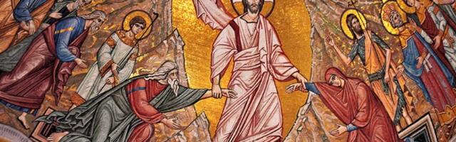 Kažemo Isusove muke i golgota, a šta to znači