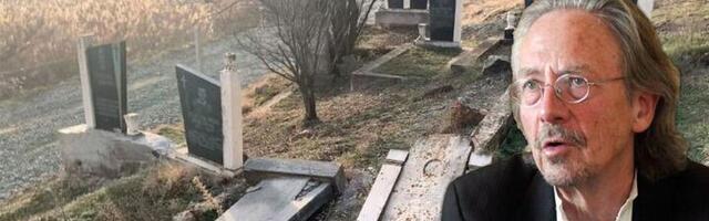 Reči Petra Handkea o srpskim grobovima čuo ceo svet