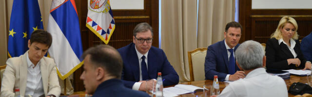 Radnici Fijata: Premijerka, gde su najavljene otpremnine