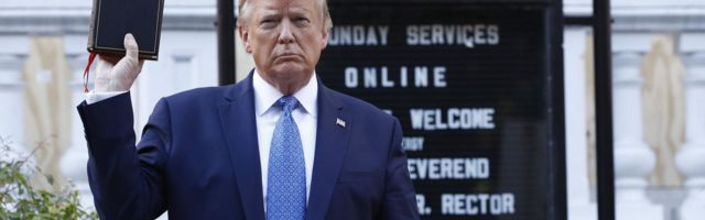 Д. Вукотић: Прерано је за отписивање Трампа