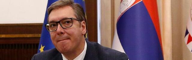Vučić: Jutros sam saznao da je bio neki protest u NS