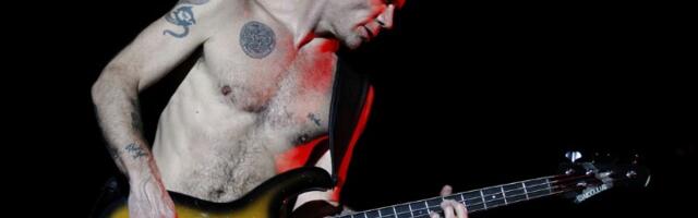 Fli iz Red Hot Chili Peppers: Ne volim da se fotografišem