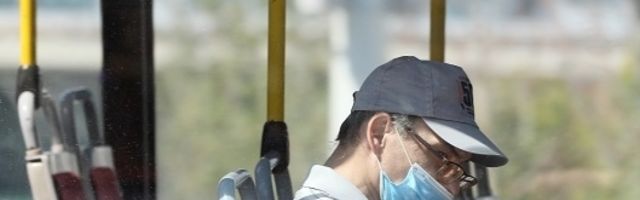 Putnici na liniji 37 se uplašili kad su videli jednog čoveka u autobusu! Nije im bilo svejedno