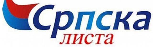 SRPSKA LISTA: Svako ko ugrozi bezbednost Kfora radi protiv interesa srpskog naroda