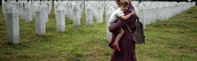 Nezaboravljena deca: Novi zakon o civilnim žrtvama rata u Bosni