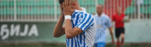 "DIZELKA" ZARIBALA: Po ko zna koji put se pokazalo da su unapred upisani bodovi, najteži za osvajanje - Železničar poražen u nadoknadi vremena!