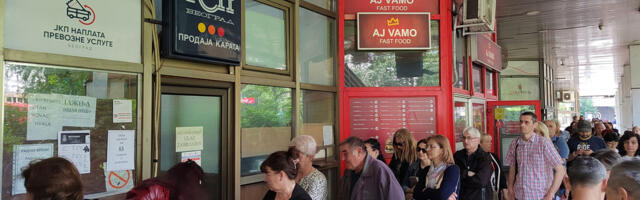 GSP Beograd: Da li je novi sistem značajno podbacio?