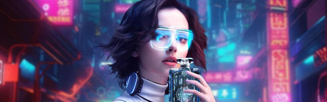 Kako će izgledati telefoni budućnosti – Honor i AIGC umetnici imaju ideje