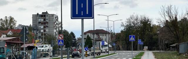 U ponedeljak se za saobraćaj otvara Bulevar vojvode Putnika