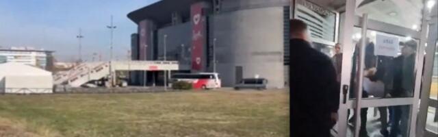 "ŠTARK ARENA" Mesto izborne krađe i Vučićeve simbolike