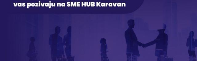 Prijavite se na SME HUB Karavan „Tvoja firma, svetski dobavljač“ koji će se održati u Leskovcu u četvrtak