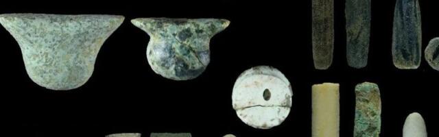 Neverovatni detalji na licima pokojnika pronađeni u grobovima starim 11.000 godina