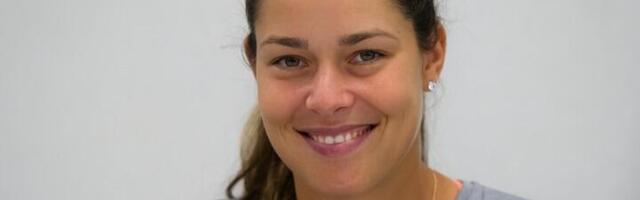 Ana Ivanović u pantalonama koje ne izlaze iz mode (FOTO)