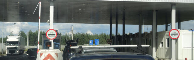 Od danas sa srpskim tagom i kroz Crnu Goru