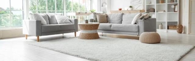 Trik kako da se rešite mirisa novog tepiha