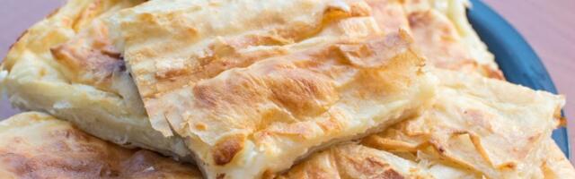 Najbolja pita krompiruša za Mitrovdan! Recept koji morate da probate