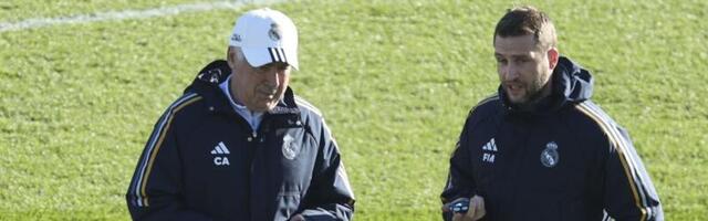 Gde ste pošli?! Igrači Reala završili trening, mislili da idu kući, a onda je zagrmeo Anćeloti!