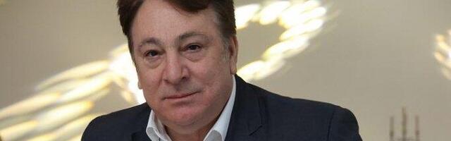 PORODIČNO U "IGRI SUDBINE": Vladan Savić sa ženom i sinom u najdugvečnijoj domaćoj seriji, NIKO NIJE ZNAO DA SU ROD!