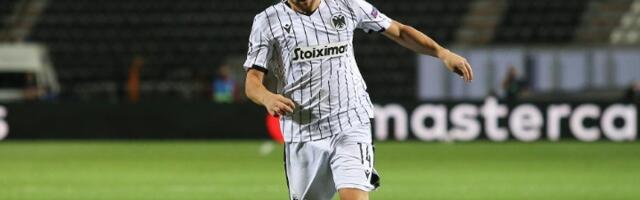 Živković golom ukrasio pobedu PAOK-a