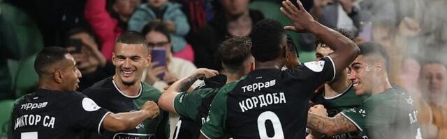 Ispisana istorija u ruskom fudbalu: Titula ide u "korpu za hleb"