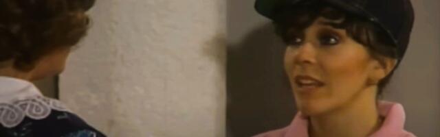 Znate koja je prva telenovela u Srbiji? Nije Kasandra! Omiljena glumica danas ne liči na sebe (FOTO)