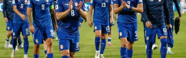 Poznati šeširi za žreb Lige nacija: Evo ko su potencijalni rivali Srbije