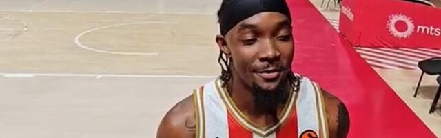 "Pokušavam da shvatim da nema odbrane kao u NBA"