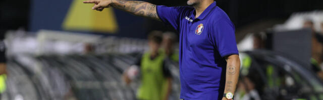 NOVI OTKAZ Još jedan superligaš ostao bez trenera