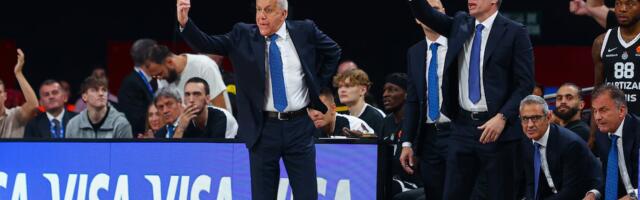 Obradović pred Barselonu: Da pokažemo veliku borbenost uz podršku navijača