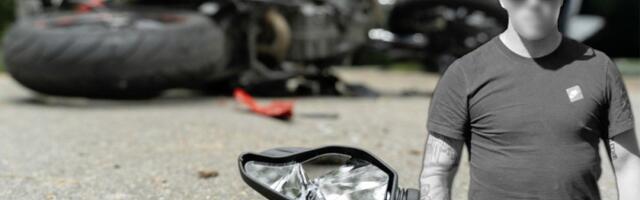 Borio se 48 dana za život: Prijatelji se opraštaju od stradalog bajkera iz Višnjice (FOTO)