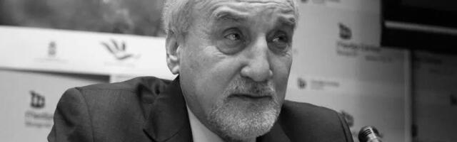 Preminuo Vladimir Vukčević