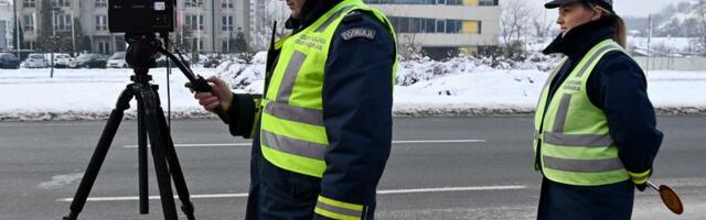 19.300 prekršaja tokom akcije pojačane kontrole saobraćaja, najviše kazni zbog prekoračenja brzine