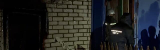 (UZNEMIRUJUĆI VIDEO) Četvoro poginulih u požaru, među njima dete i mladić (15)