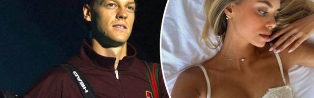 Devojka Janika Sinera je prava bomba: Plavuša iz Srebrenice ga prati u stopu, nikog neće ostaviti ravnodušnim